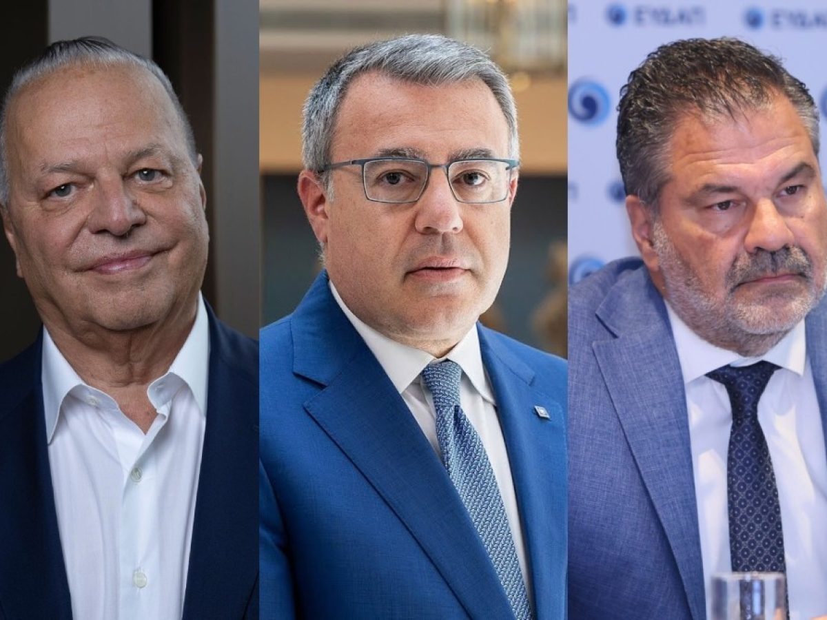 Χρηματιστήριο: Στο -4,9% η πτώση στη Metlen, χαμηλό 8 μηνών η Alpha, με +4,8% η ΕΥΔΑΠ