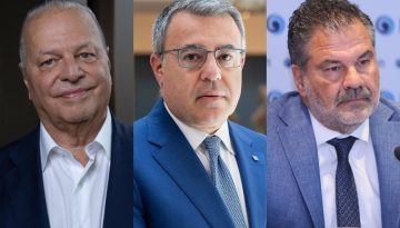 Χρηματιστήριο: Στο -4,9% η πτώση στη Metlen, χαμηλό 8 μηνών η Alpha, με +4,8% η ΕΥΔΑΠ