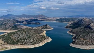 Εύρυτος: Το έργο που θα θωρακίσει την Αττική για τα επόμενα 30 χρόνια