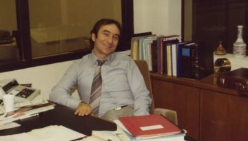 Πέτρος Παρθένης: Ο Ελληνας «βασιλιάς» του γύρου στην Αμερική που έκανε πραγματικότητα το «american dream»