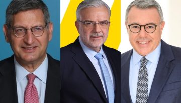 Χρηματιστήριο: Ασανσέρ με διακύμανση 11,3% η Εθνική, 11,24% η Πειραιώς και 11% η Alpha