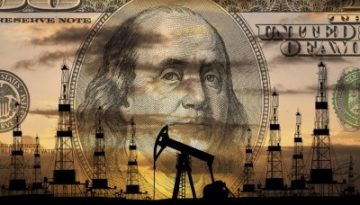 Deutsche Bank: Απειλή για το πετροδολάριο από τη σύγκρουση στη Μέση Ανατολή