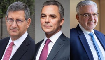 Χρηματιστήριο: ETE, CCHB έβαλαν φρένο στην πτώση, κάτω από τα 7 ευρώ η Πειραιώς