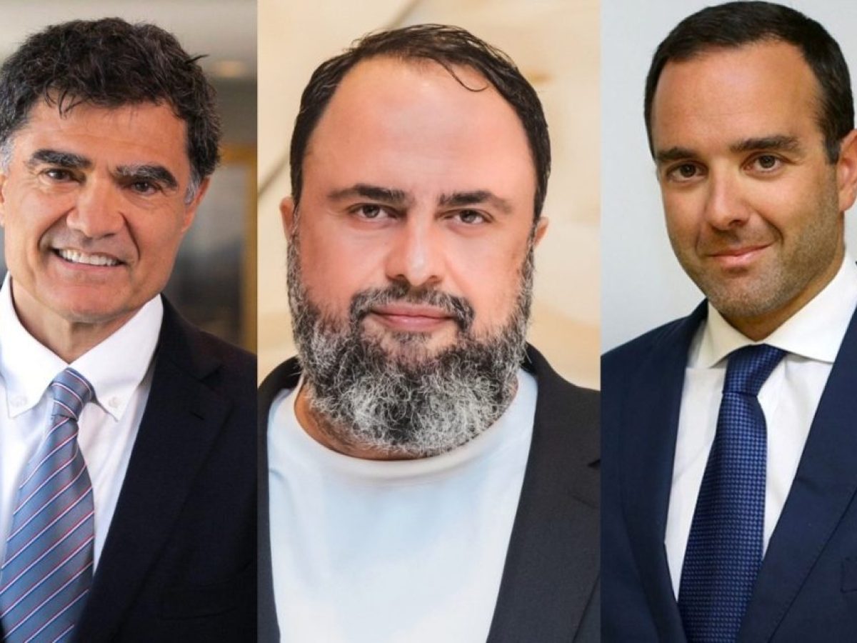 Συμφωνία Alter Ego Media, Motor Oil και Antenna για το Ant1+