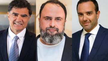 Συμφωνία Alter Ego Media, Motor Oil και Antenna για το Ant1+