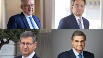 Goldman Sachs και AXIA-Alpha Finance για ελληνικές τράπεζες: Η διόρθωση στο ταμπλό του ΧΑ είναι ευκαιρία τοποθετήσεων