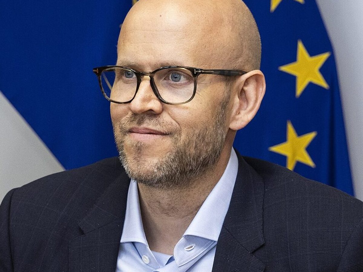 Daniel Ek: Μετά το Spotify, ο «βασιλιάς του streaming» θέλει να σκανάρει την υγεία της ανθρωπότητας