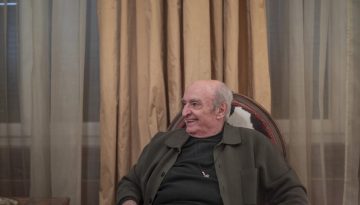 Βλάσης Φρυσίρας: «Ο χρόνος ήταν απλόχερος απέναντί μου»