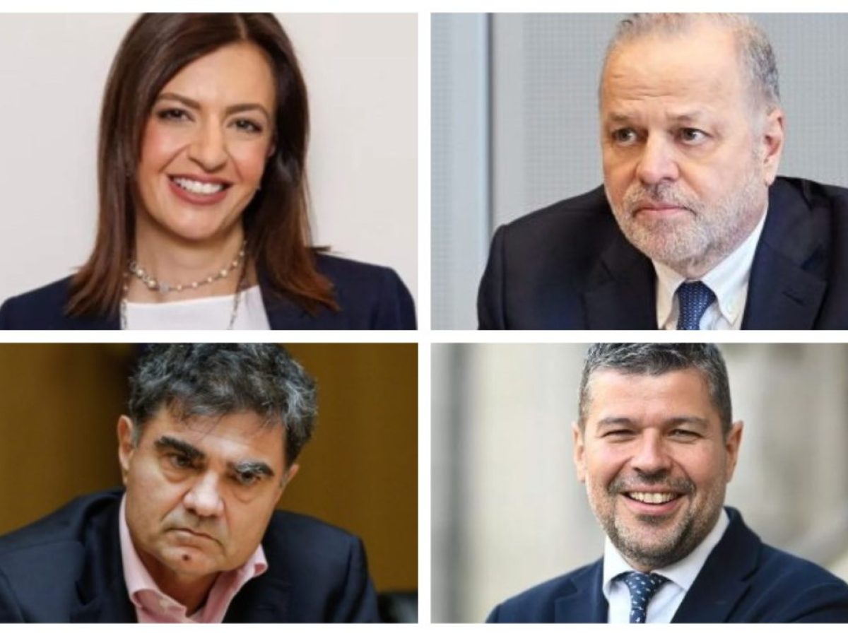 Χρηματιστήριο: Νέα πτώση στις τράπεζες, Metlen, αντίδραση από ΔΕΗ, ΜΟΗ, στα 0,80 η ΑΜΚ της Credia