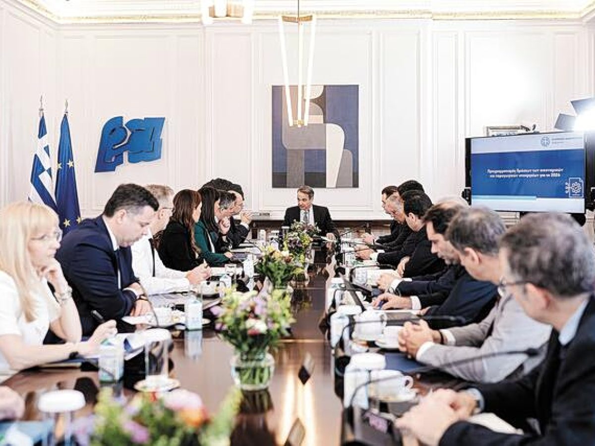 Θύμα των εκλογών η οικονομική πολιτική