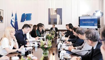 Θύμα των εκλογών η οικονομική πολιτική