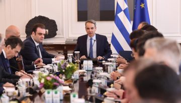 Στα 920 ευρώ ο κατώτατος μισθός από 1η Απριλίου: Τι ανακοίνωσε ο Κ. Μητσοτάκης