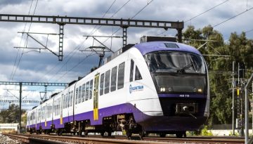 Hellenic Train: Εκπαίδευση και πιστοποίηση των μηχανοδηγών της στο τρένο δοκιμών Coradia Stream