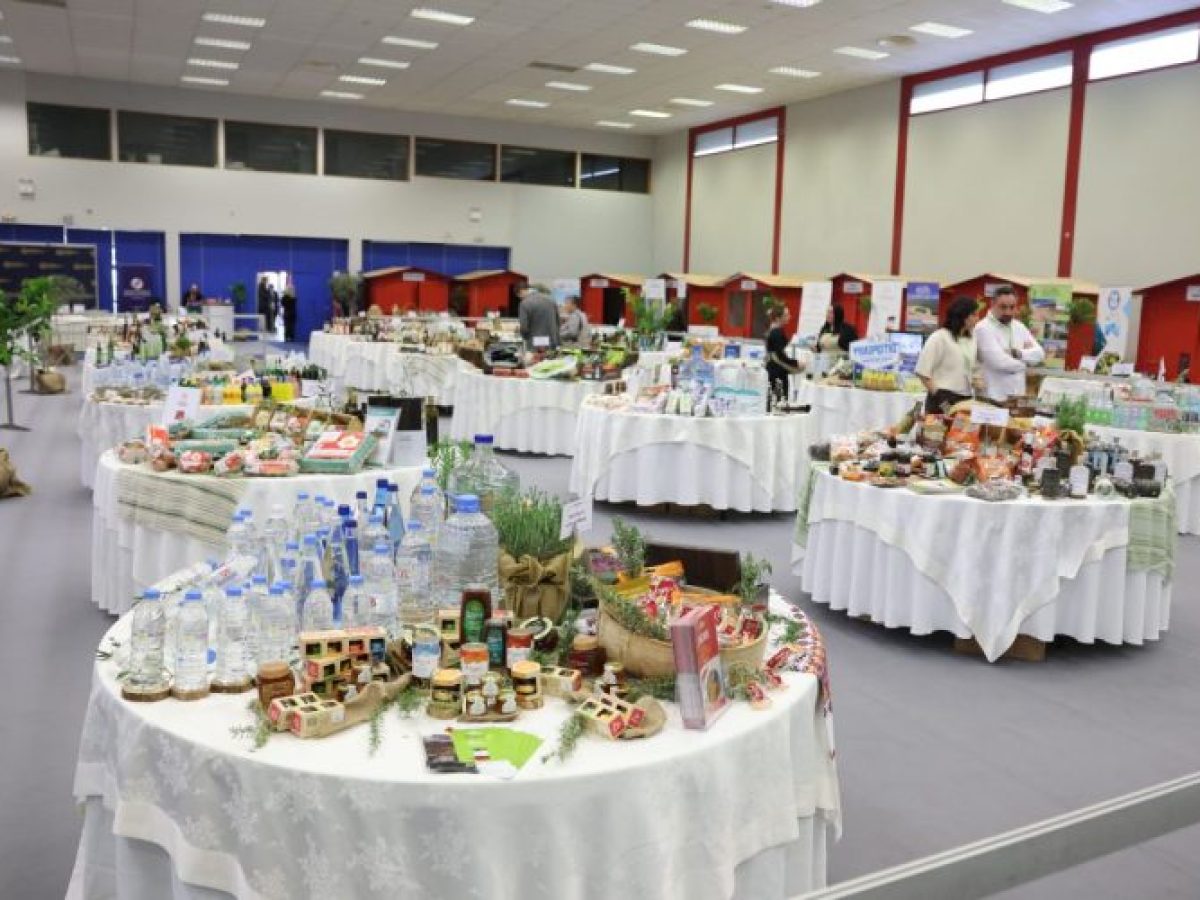 Ξεκίνησε το 14ο Παγκρήτιο Forum Προώθησης Κρητικών Προϊόντων στα Κρητικά Ξενοδοχεία και τα Δίκτυα Διανομής – Super Market