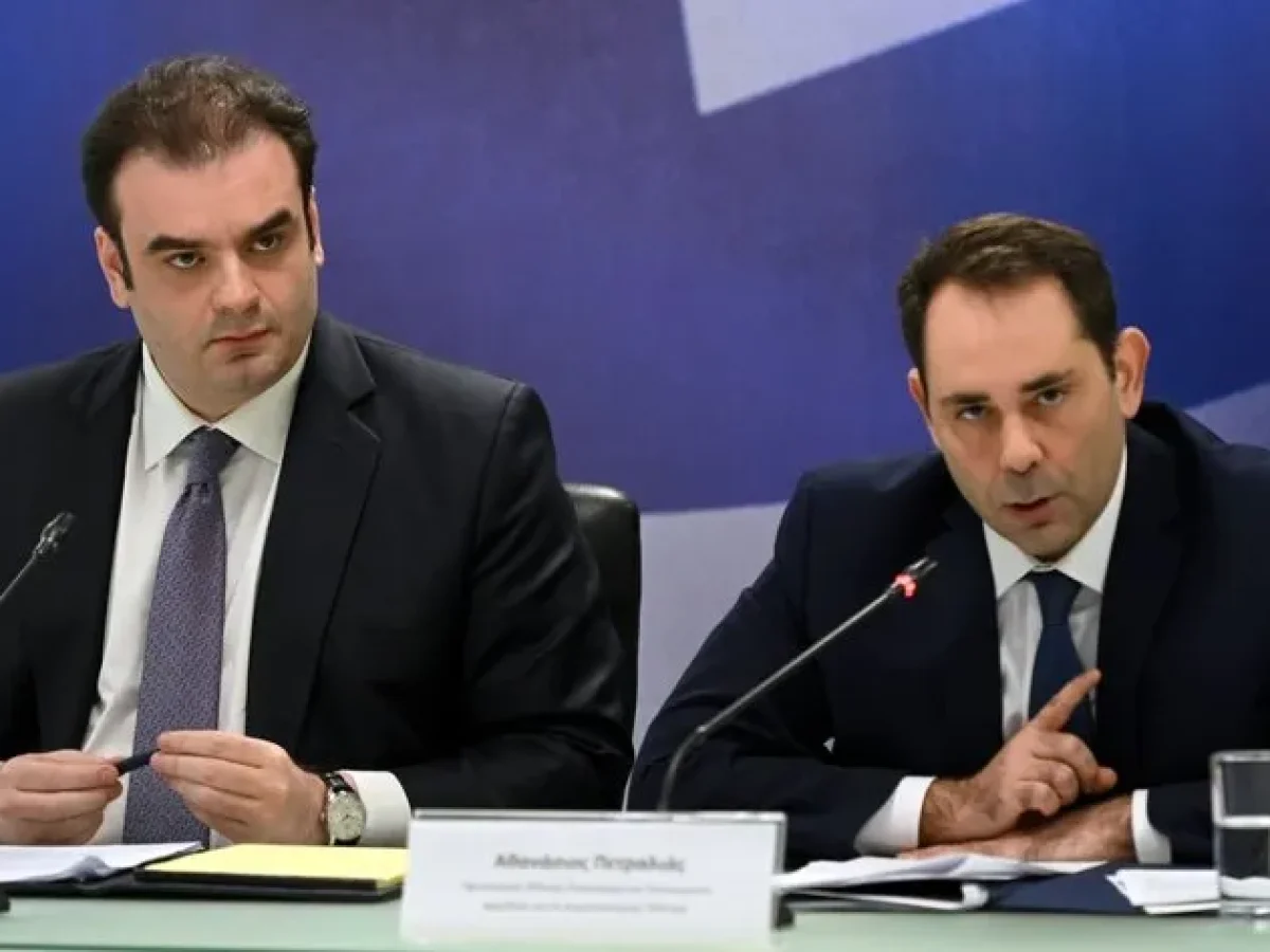 Πόλεμος στη Μ. Ανατολή: Η εξειδίκευση των κυβερνητικών μέτρων στήριξης