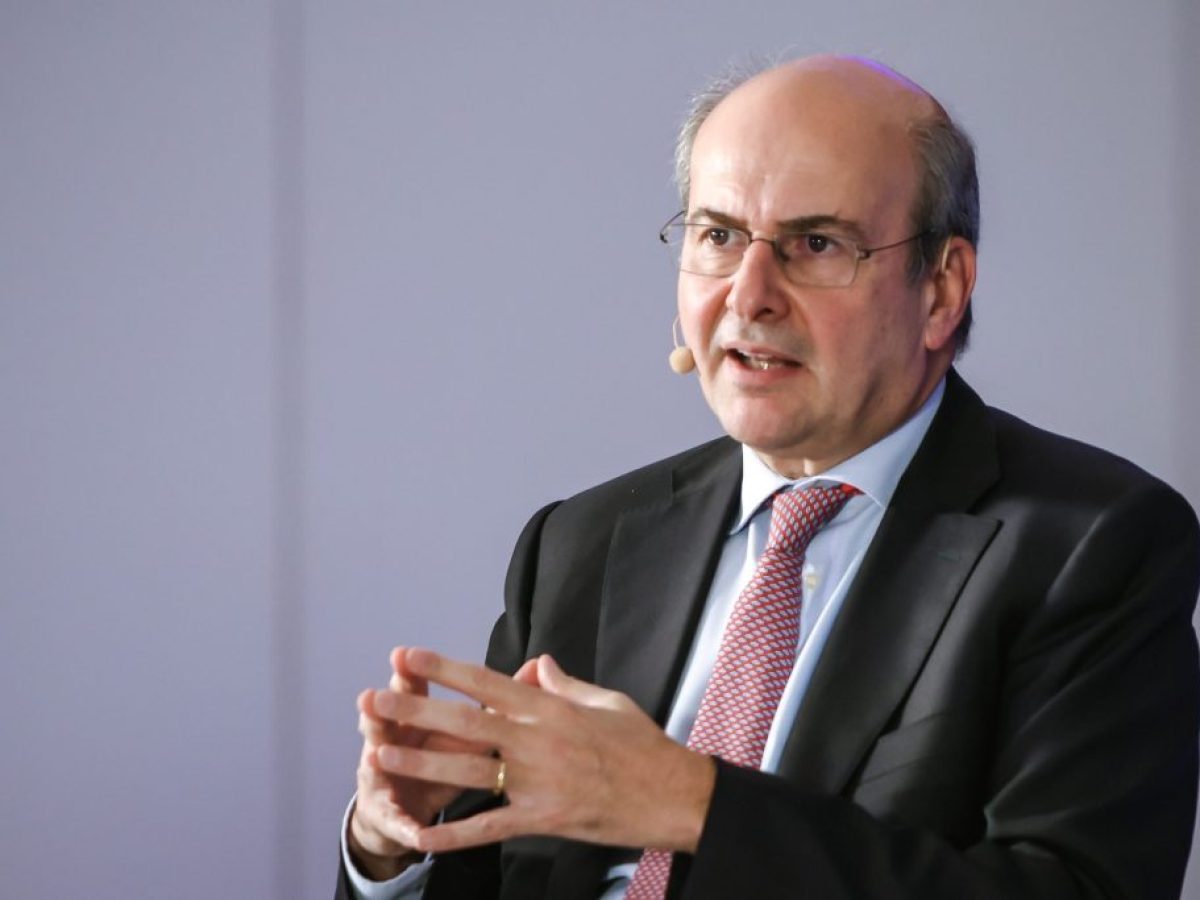 Κ. Χατζηδάκης: Εξετάζονται παρεμβάσεις στα ακτοπλοϊκά εισιτήρια, ανάλογα με την εξέλιξη των πραγμάτων