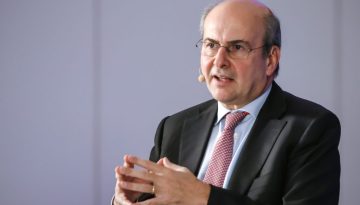 Κ. Χατζηδάκης: Εξετάζονται παρεμβάσεις στα ακτοπλοϊκά εισιτήρια, ανάλογα με την εξέλιξη των πραγμάτων