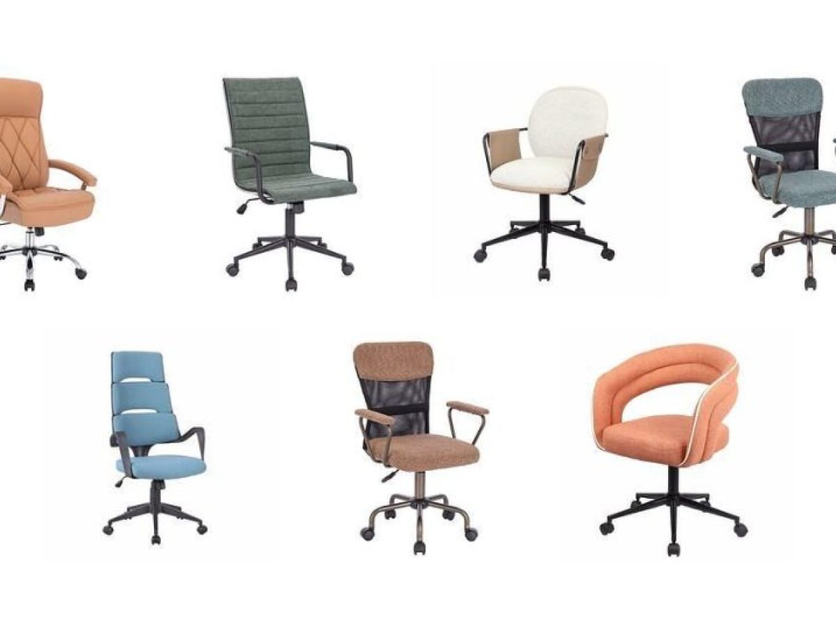 Πώς να επιλέξετε την ιδανική καρέκλα για το γραφείο