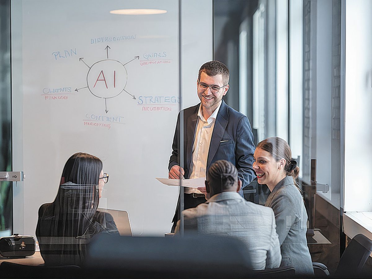 Κυριάκος Ανδρέου (PwC): Το στοίχημα της εμπιστοσύνης στην εποχή της ΑΙ