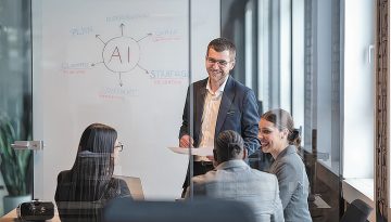 Κυριάκος Ανδρέου (PwC): Το στοίχημα της εμπιστοσύνης στην εποχή της ΑΙ