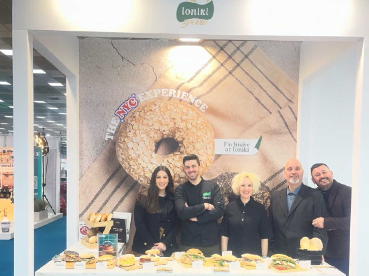 Ioniki: Επιτυχημένη συμμετοχή στην 12η Artozyma