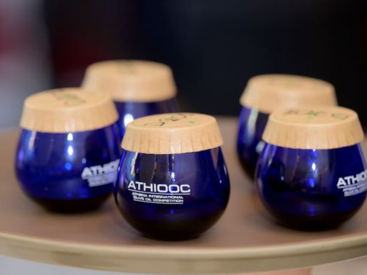 Ο διεθνής διαγωνισμός ελαιολάδου ATHENA επιστρέφει φέτος στην Αθήνα