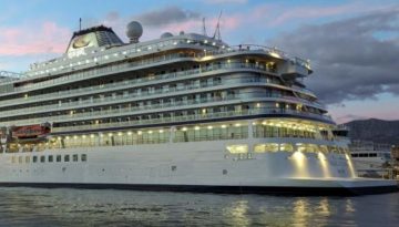 Κρουαζιέρα σε ρότα ρεκόρ: 3,1 δισ. ευρώ στην ελληνική οικονομία το 2024