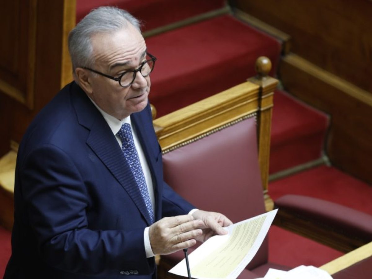 Παπαθανάσης: Νέες ενεργειακές αναβαθμίσεις δημοσίων κτιρίων, ύψους 5,785 εκατ. ευρώ, μέσω ΕΣΠΑ