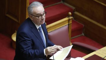 Παπαθανάσης: Νέες ενεργειακές αναβαθμίσεις δημοσίων κτιρίων, ύψους 5,785 εκατ. ευρώ, μέσω ΕΣΠΑ