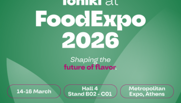 Η Ioniki στην FOOD EXPO 2026