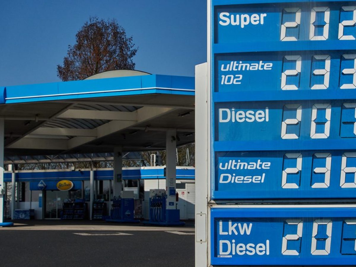 Σοκ στη Γερμανία: Φόβοι για τιμές άνω των 2,50€ στη Βενζίνη – Εξετάζονται κρατικά μέτρα