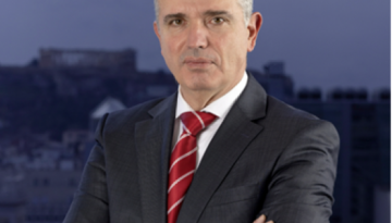 Ο Γρηγόρης Σκλήκας αναλαμβάνει εκτελεστικός πρόεδρος στα Ελληνικά Οινοποιεία