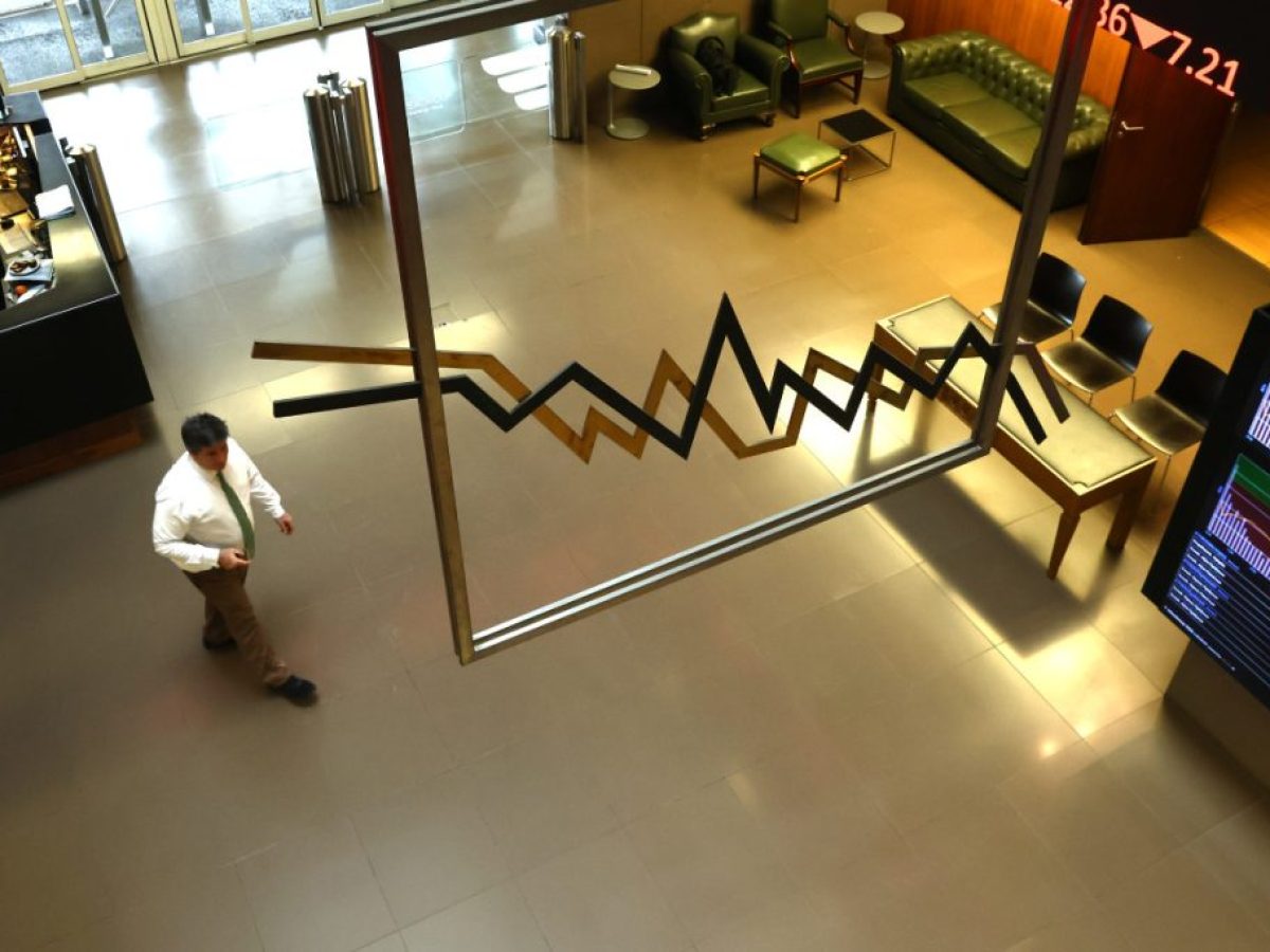 Νέο sell off στο Χρηματιστήριο Αθηνών: Πτώση 2,27% και εβδομαδιαίες απώλειες άνω του 6%