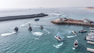 Εκτινάχθηκε το φυσικό αέριο άνω του 20% μετά το κλείσιμο των Στενών του Ορμούζ