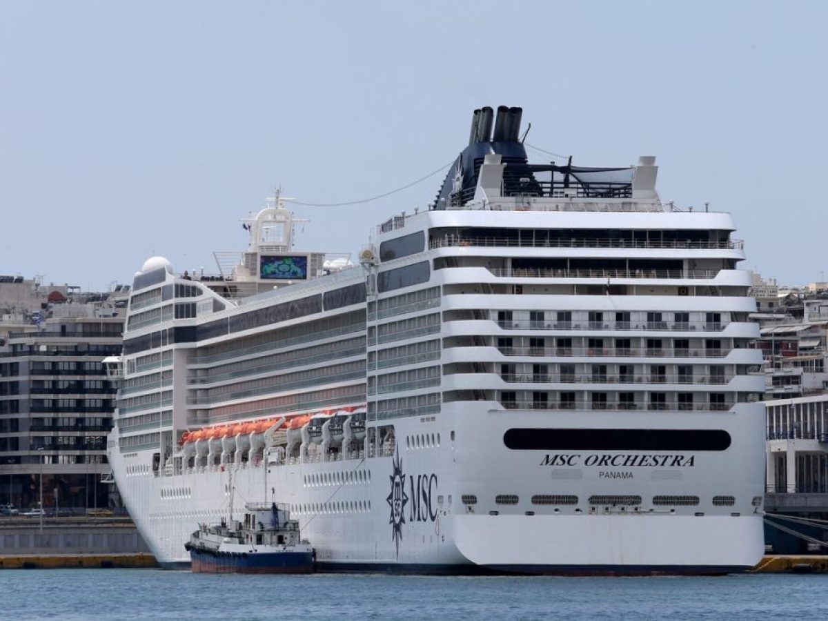 Η Ελλάδα «βουλιάζει» από τουρίστες – Οι αφίξεις και τα κρουαζιερόπλοια που χάνονται