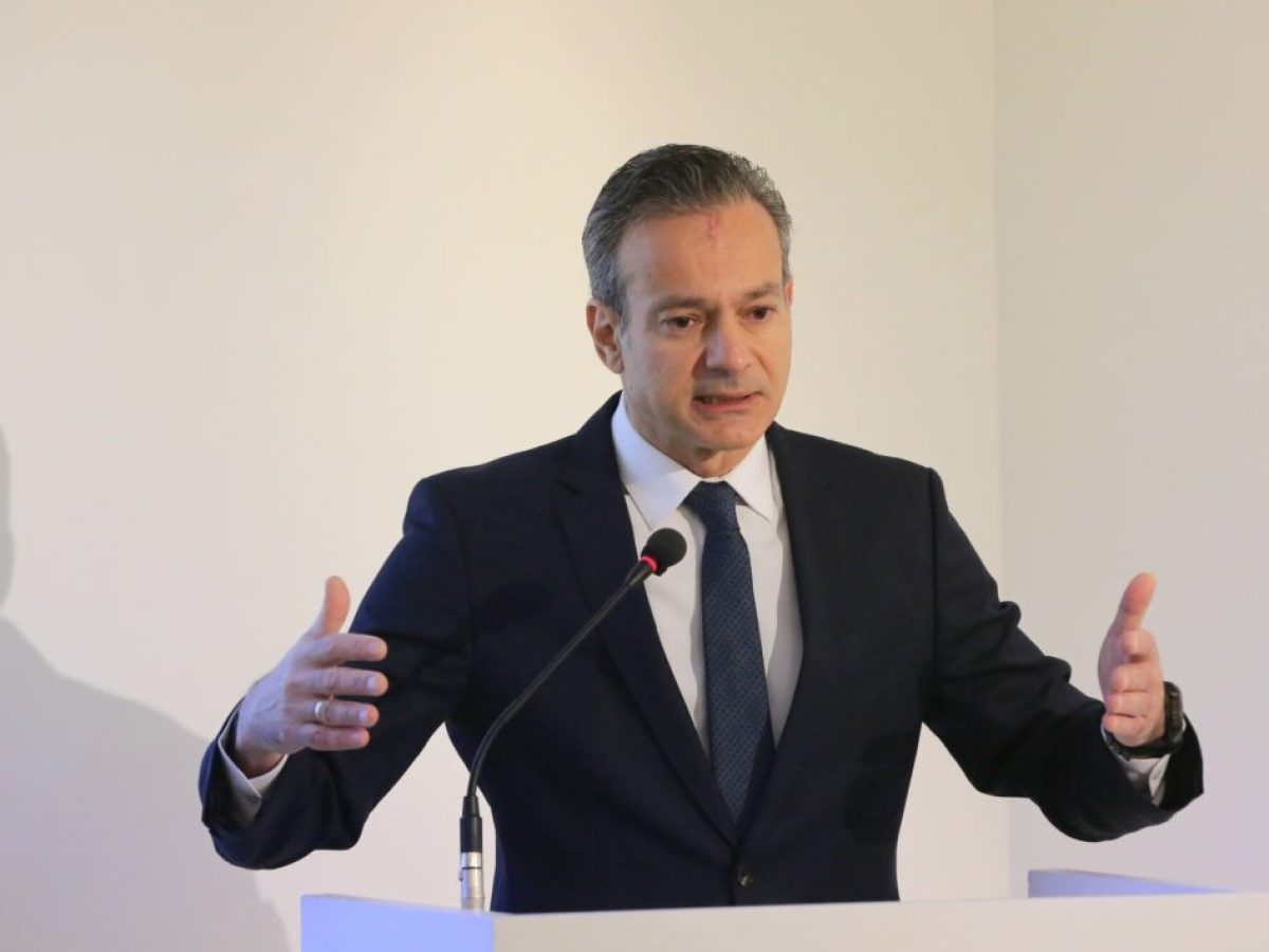 Καφούνης για αύξηση κατώτατου μισθού: Αναμένουμε ρυθμίσεις για περαιτέρω μείωση του μη μισθολογικού κόστους