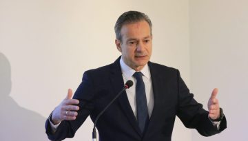 Καφούνης για αύξηση κατώτατου μισθού: Αναμένουμε ρυθμίσεις για περαιτέρω μείωση του μη μισθολογικού κόστους