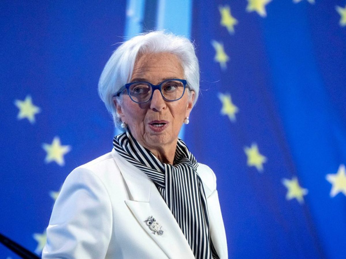 Κριστίν Λαγκάρντ: Η ΕΚΤ έχει στη διάθεσή της ένα «φάσμα επιλογών» απέναντι στο ενεργειακό σοκ