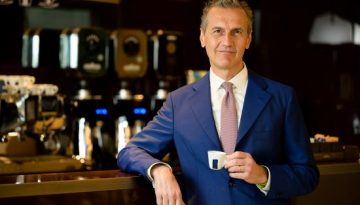 Lavazza: Δημιουργία αξίας και σταθερή πορεία