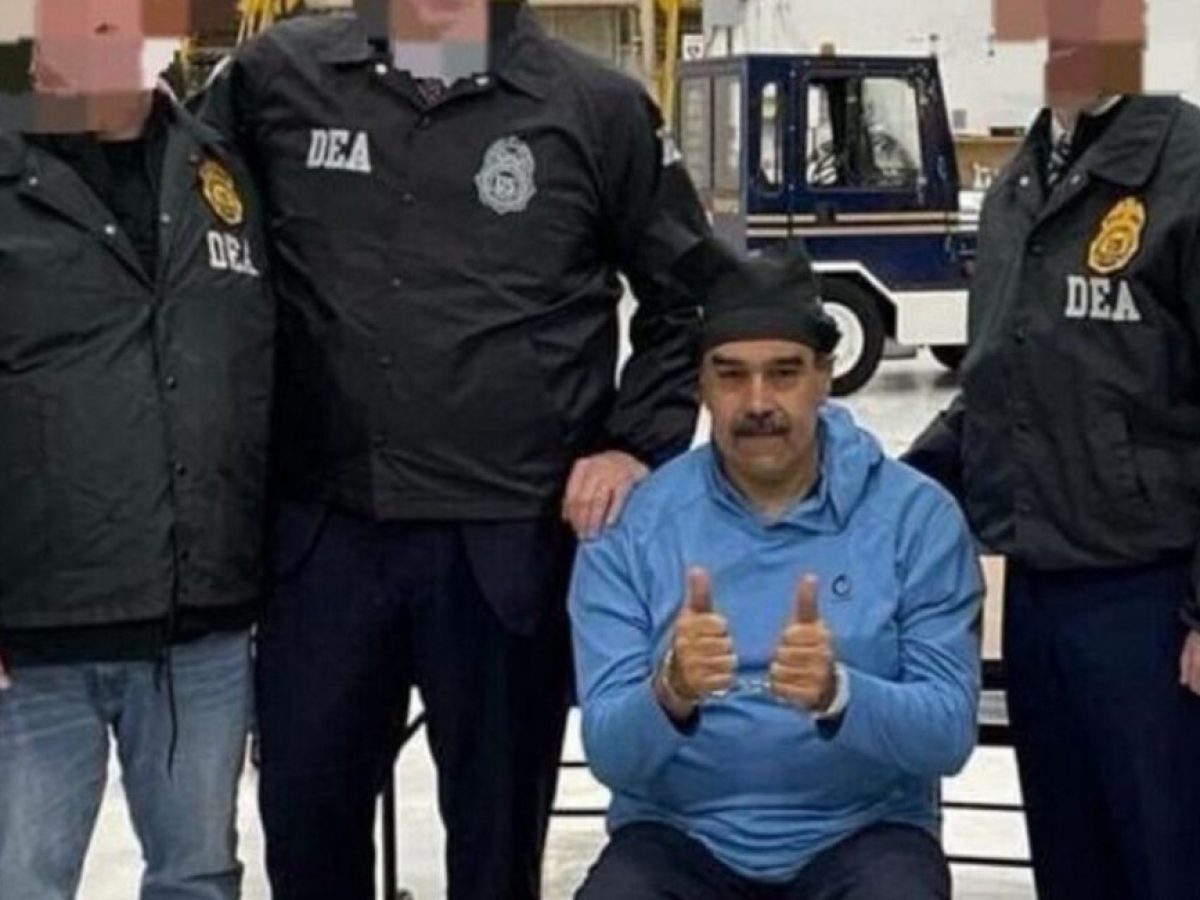 Ανώνυμος παίκτης στοιχημάτισε σε κρυπτονομίσματα την σύλληψη του Μαδούρο και κέρδισε πάνω από 436.000 δολάρια