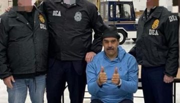 Ανώνυμος παίκτης στοιχημάτισε σε κρυπτονομίσματα την σύλληψη του Μαδούρο και κέρδισε πάνω από 436.000 δολάρια