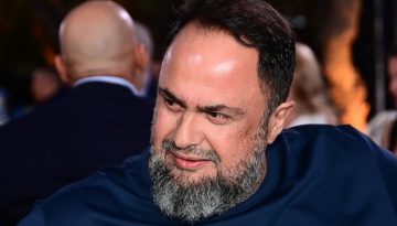 Αρθρο παρέμβαση του Β. Μαρινάκη στην Telegraph για τα Στενά του Ορμούζ: Ήρθε η ώρα να δράσουμε, να βγούμε μπροστά
