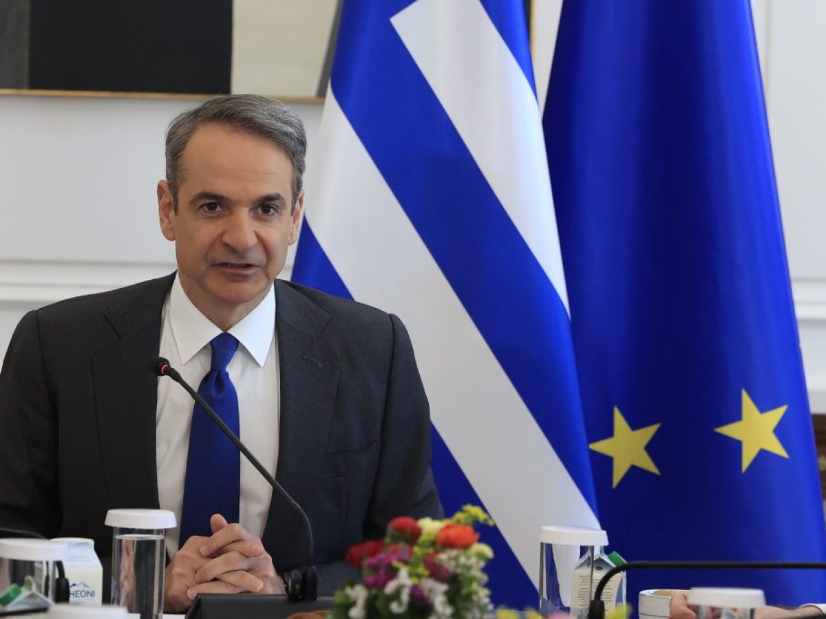 Νέα μέτρα οικονομικής στήριξης ανακοινώνει ο Μητσοτάκης στις 10:30