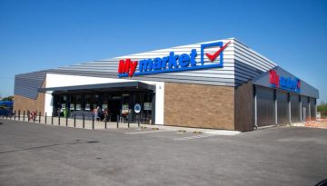 Πρόστιμο 1.000 ευρώ σε «My Market»