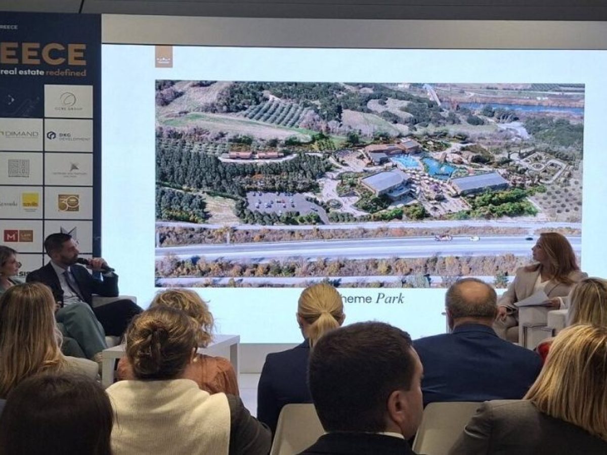 Kourtidis Group: Πέντε νέα πρότζεκτ ύψους 1 δις ευρώ – Η Βόρεια Ελλάδα στον παγκόσμιο επενδυτικό και τουριστικό χάρτη