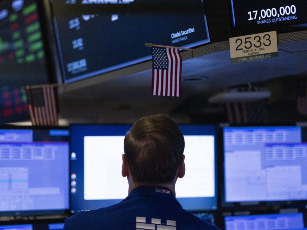 Η Wall Street προς 4η συνεχόμενη εβδομαδιαία πτώση εν μέσω πολέμου με το Ιράν