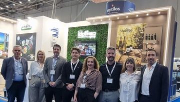 Για δεύτερη συνεχή χρονιά στη Food Expo ο όμιλος OPTIMA με διεθνή προσανατολισμό