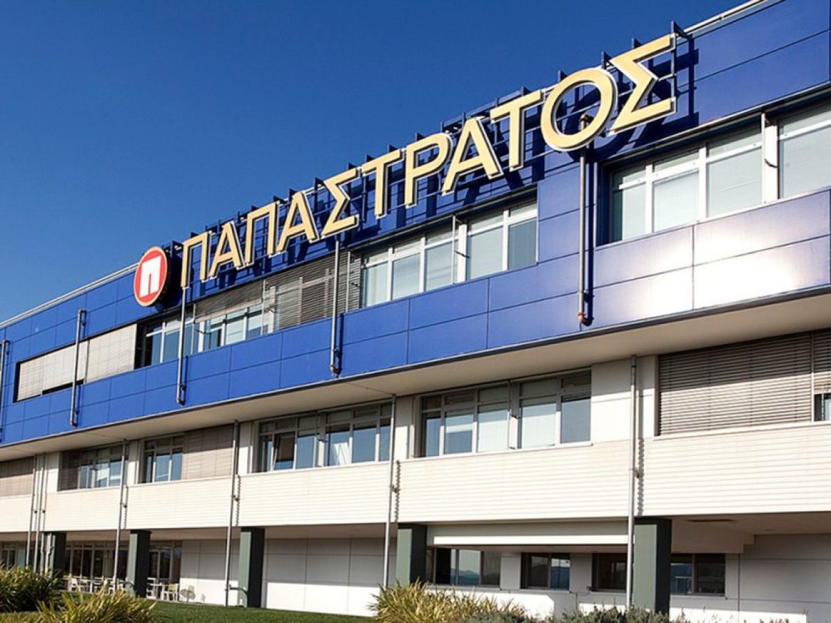 95 χρόνια Παπαστράτος: Το νερό στο επίκεντρο μιας βιώσιμης πορείας