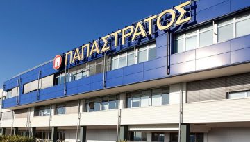 95 χρόνια Παπαστράτος: Το νερό στο επίκεντρο μιας βιώσιμης πορείας