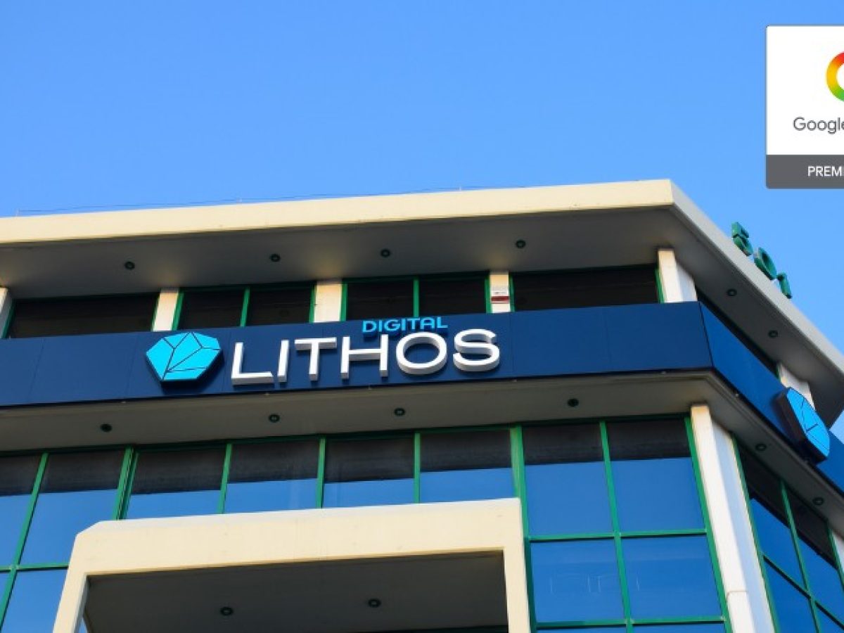 Η Lithos Digital αναγνωρίστηκε ως 2026 Google Premier Partner